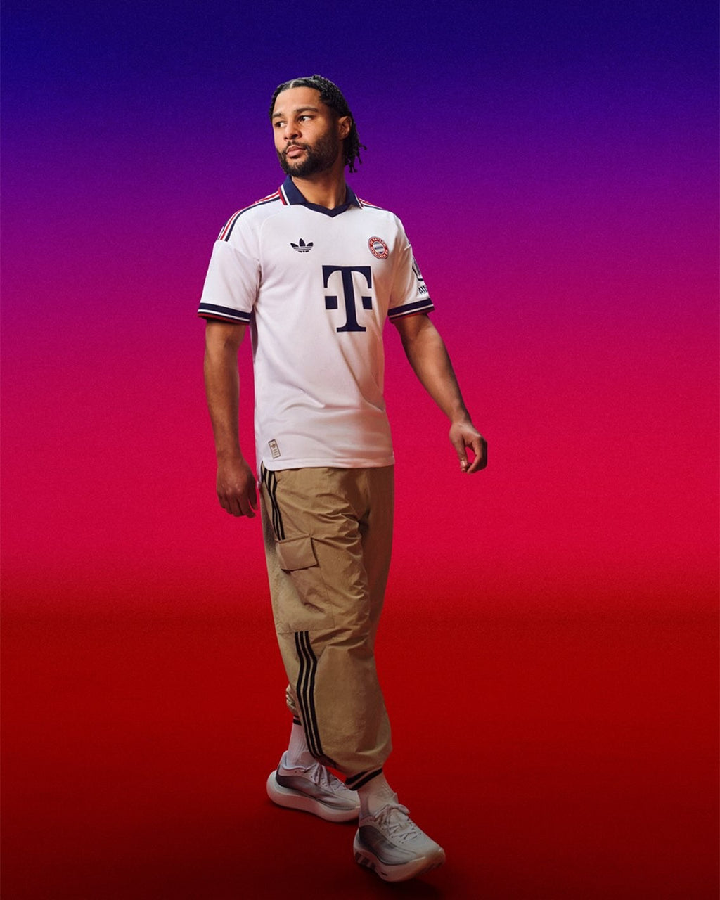 Camiseta Bayern Múnich 2026/27 - 2ª Equipación