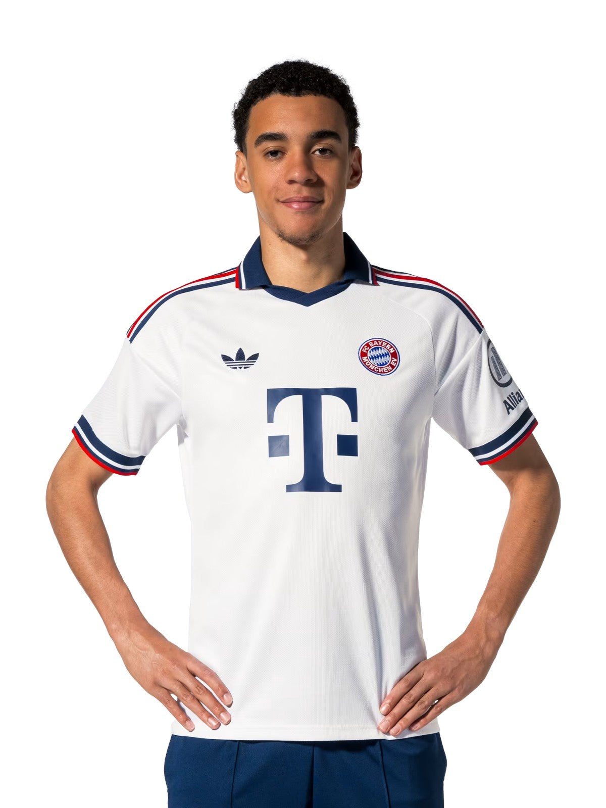 Camiseta Bayern Múnich 2026/27 - 2ª Equipación