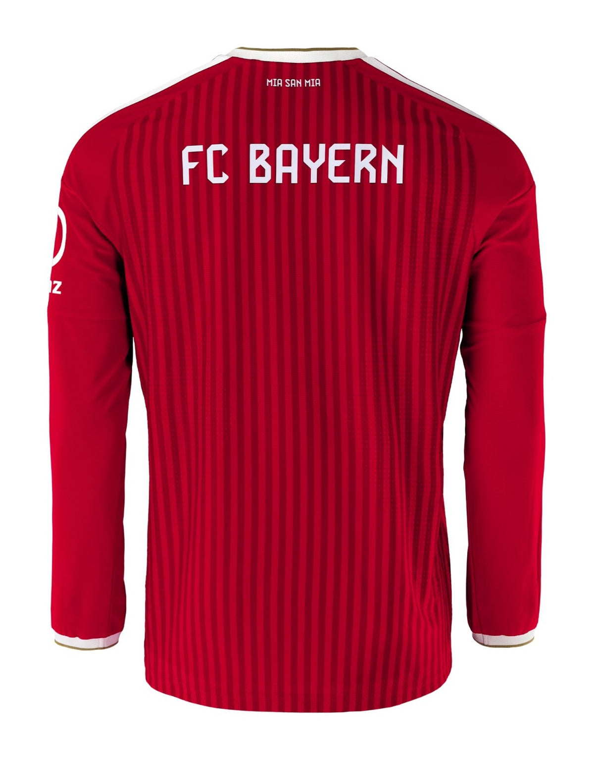 Camiseta Bayern Múnich 2026/27 - 1ª Equipación Manga Larga