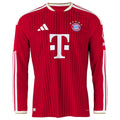 Camiseta Bayern Múnich 2026/27 - 1ª Equipación Manga Larga