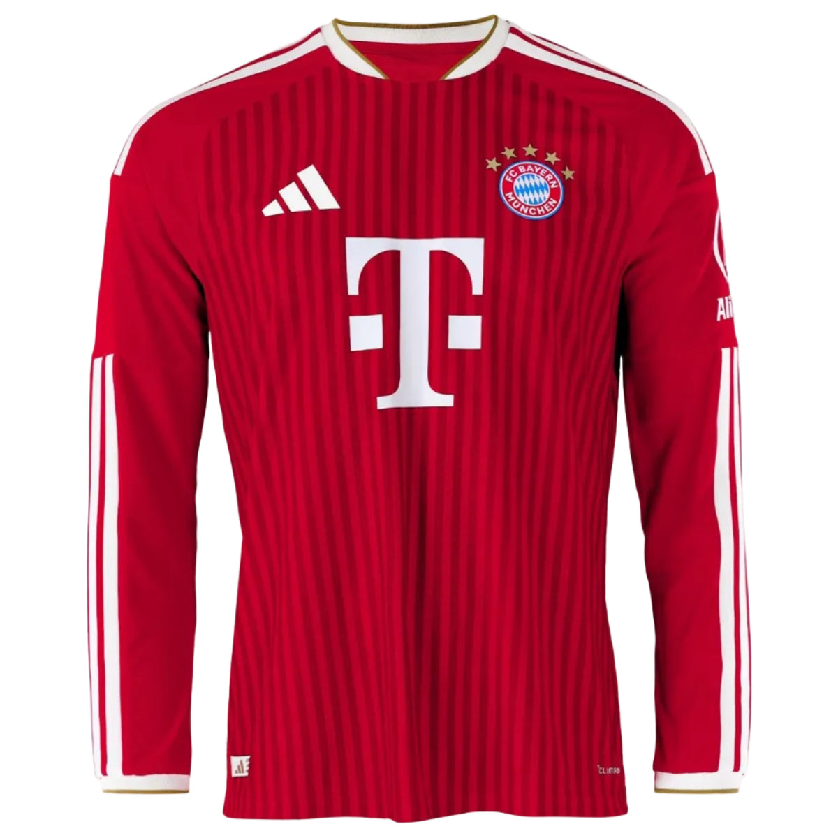 Camiseta Bayern Múnich 2026/27 - 1ª Equipación Manga Larga