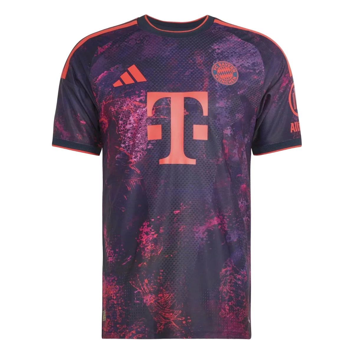 Camiseta Bayern Múnich 2026/27 - 3ª Equipación