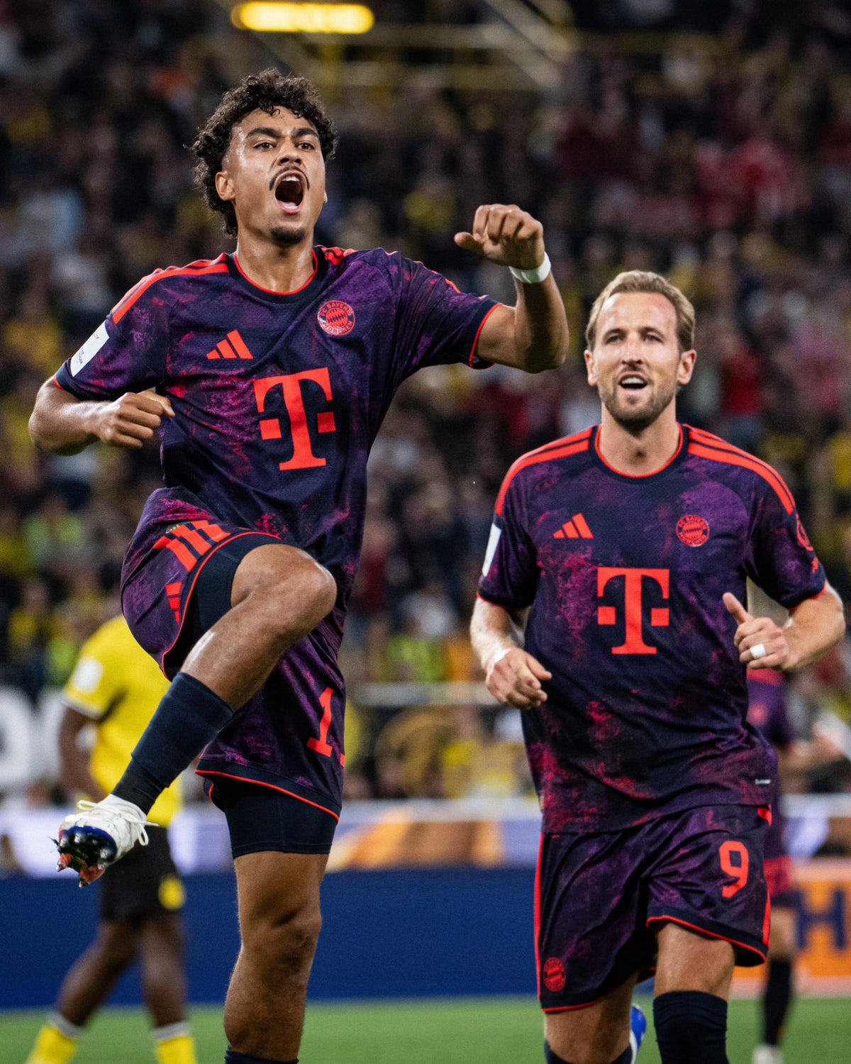 Camiseta Bayern Múnich 2026/27 - 3ª Equipación
