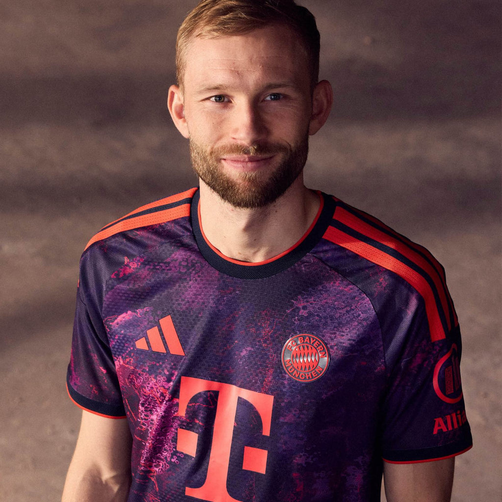 Camiseta Bayern Múnich 2026/27 - 3ª Equipación