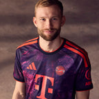 Camiseta Bayern Múnich 2026/27 - 3ª Equipación