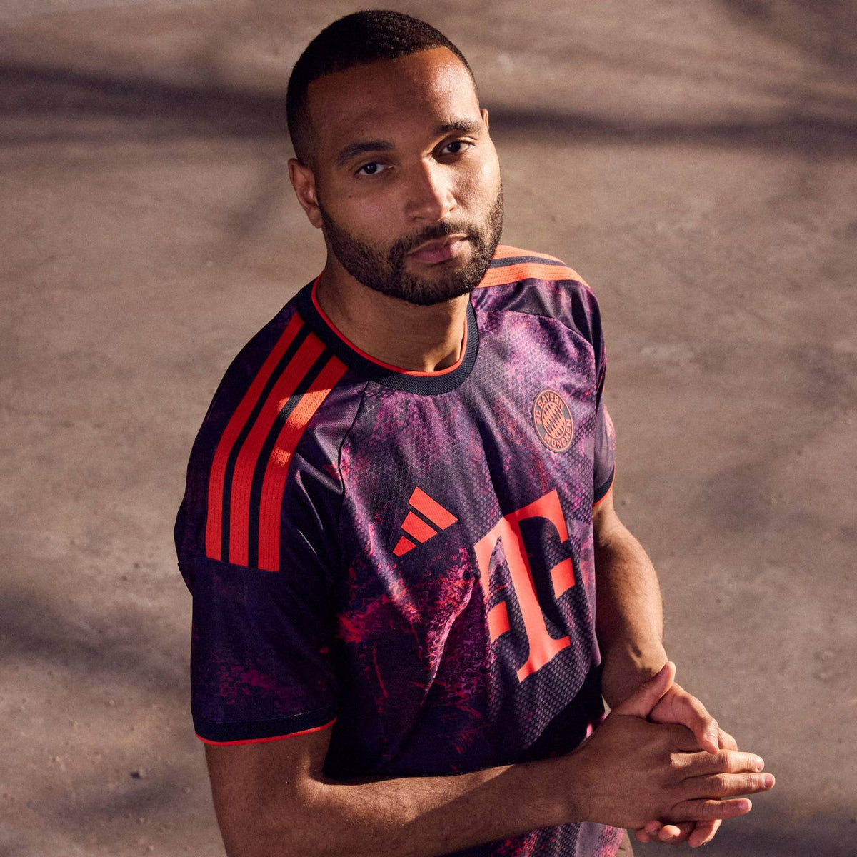 Camiseta Bayern Múnich 2026/27 - 3ª Equipación