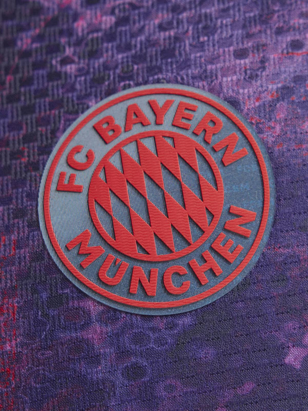 Camiseta Bayern Múnich 2026/27 - 3ª Equipación
