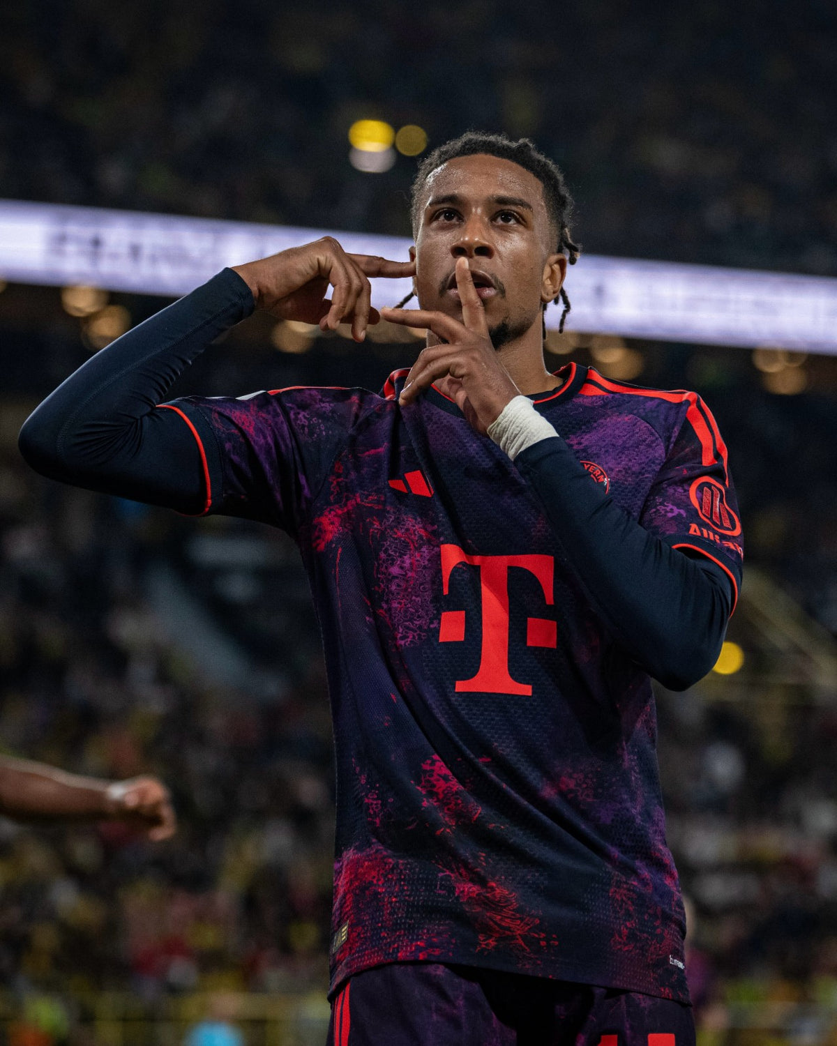 Camiseta Bayern Múnich 2026/27 - 3ª Equipación