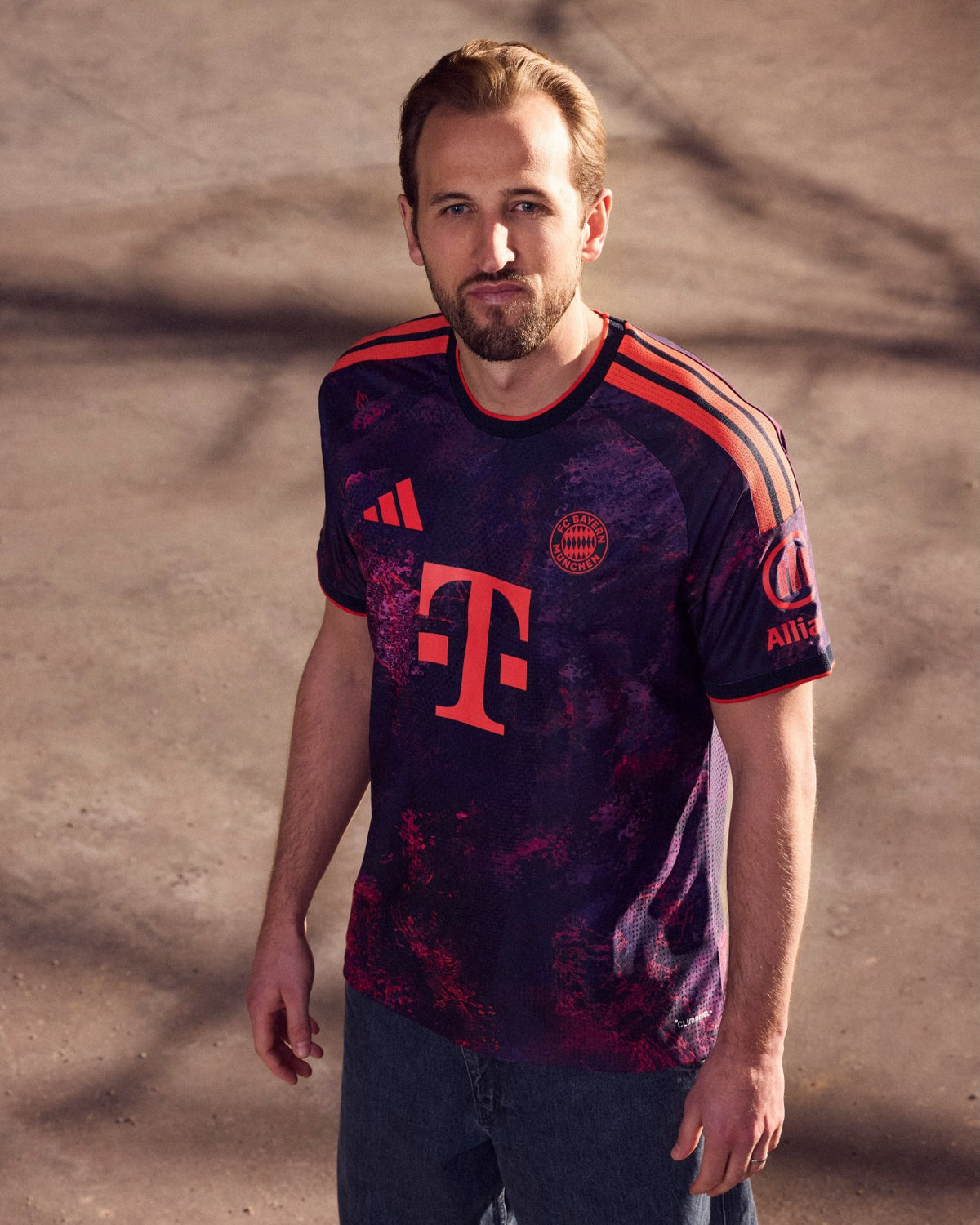 Camiseta Bayern Múnich 2026/27 - 3ª Equipación
