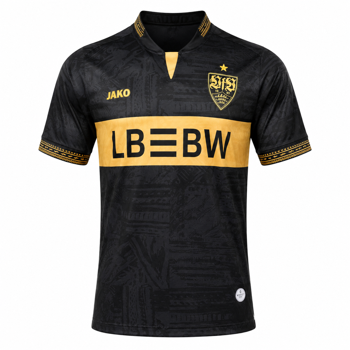 Camiseta Stuttgart 2026/27 - 4ª Equipación