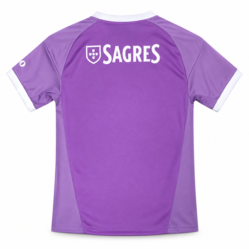 Camiseta Benfica 2026/27 - 2ª Equipación Portero