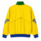 Chaqueta Brasil - Amarilla