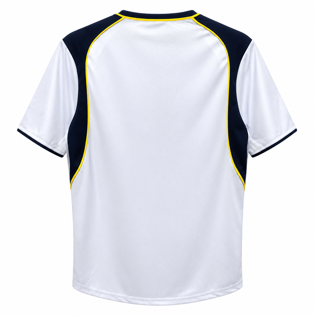 Camiseta Retro Liverpool 2001/02 - Edición Supercopa UEFA