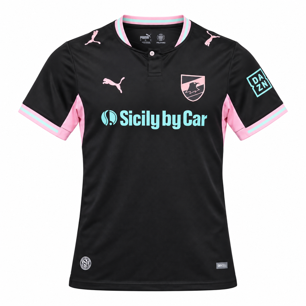 Camiseta Palermo 2026/27 - 3ª Equipación