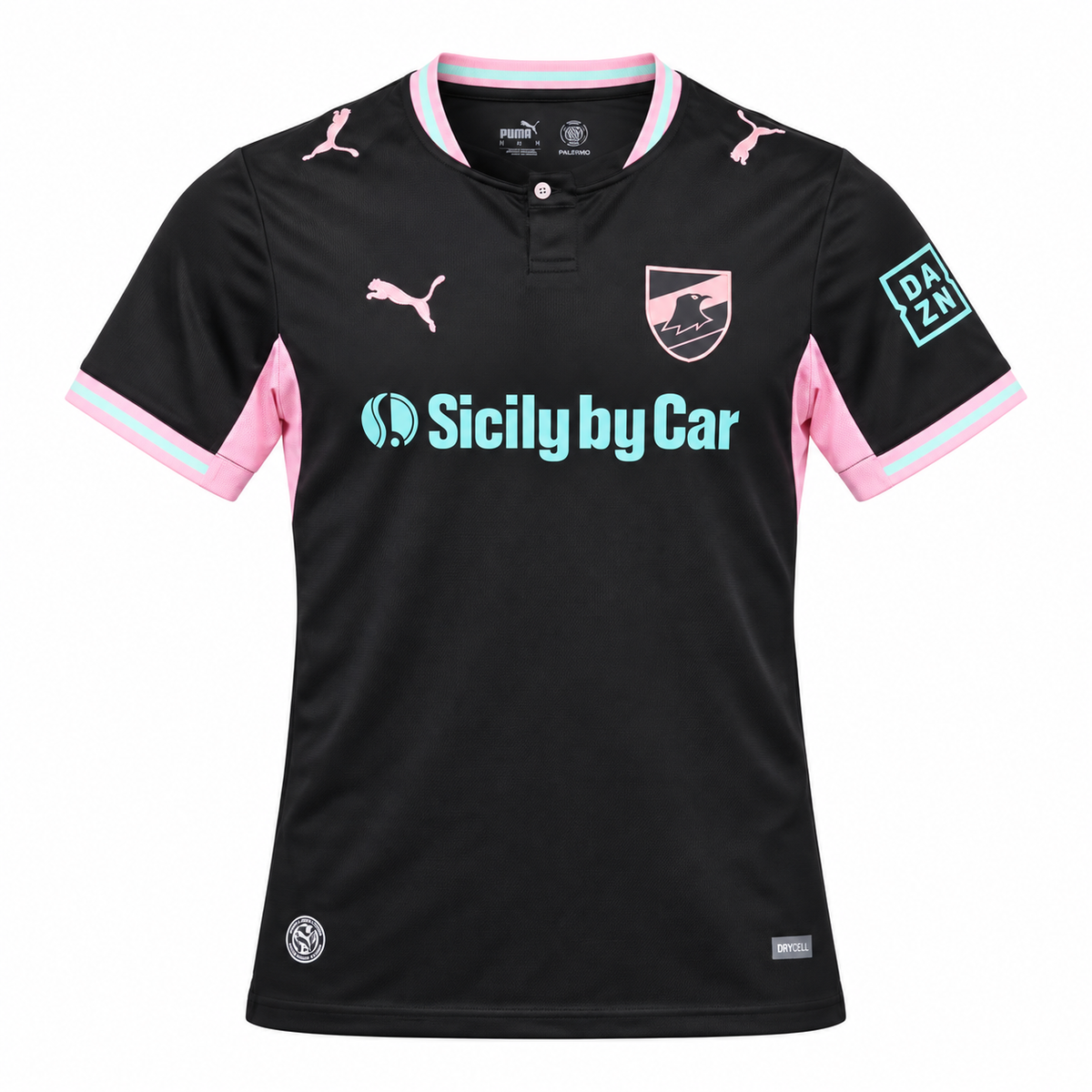 Camiseta Palermo 2026/27 - 3ª Equipación