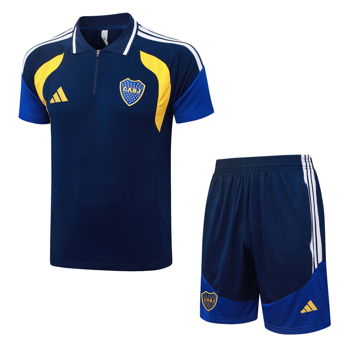Conjunto Polo Pre-Partido Boca Juniors - 2026/27