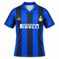 Camiseta Retro Inter Milán 1995/96 - 1ª Equipación