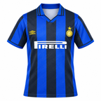 Camiseta Retro Inter Milán 1995/96 - 1ª Equipación