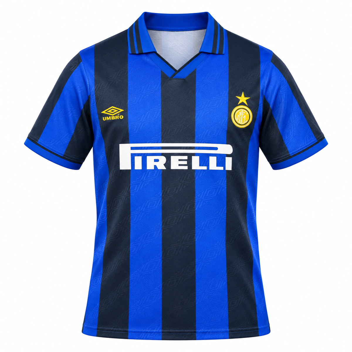 Camiseta Retro Inter Milán 1995/96 - 1ª Equipación