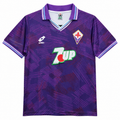 Camiseta Retro Afc Fiorentina 1992/93 - 1ª Equipación