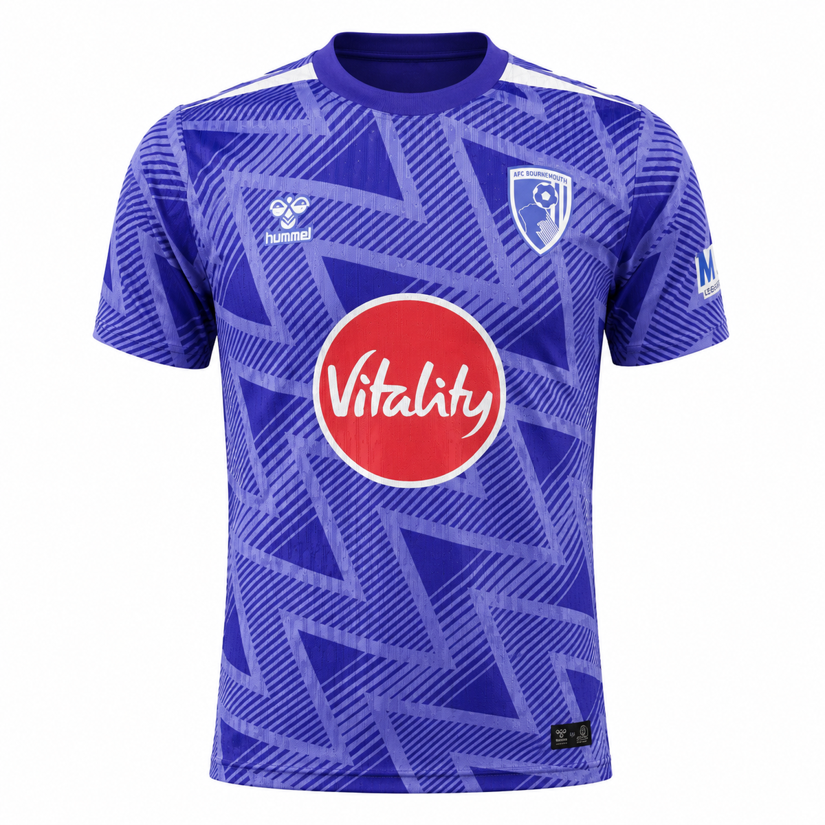 Camiseta AFC Bournemouth 2026/27 - 2ª Equipación