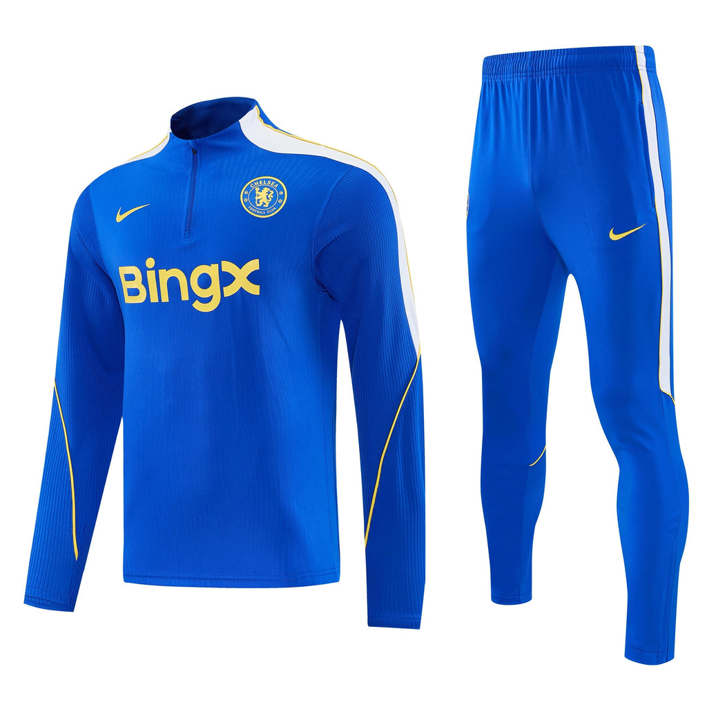 Conjunto de Entrenamiento Largo Chelsea Fc - 2026/27