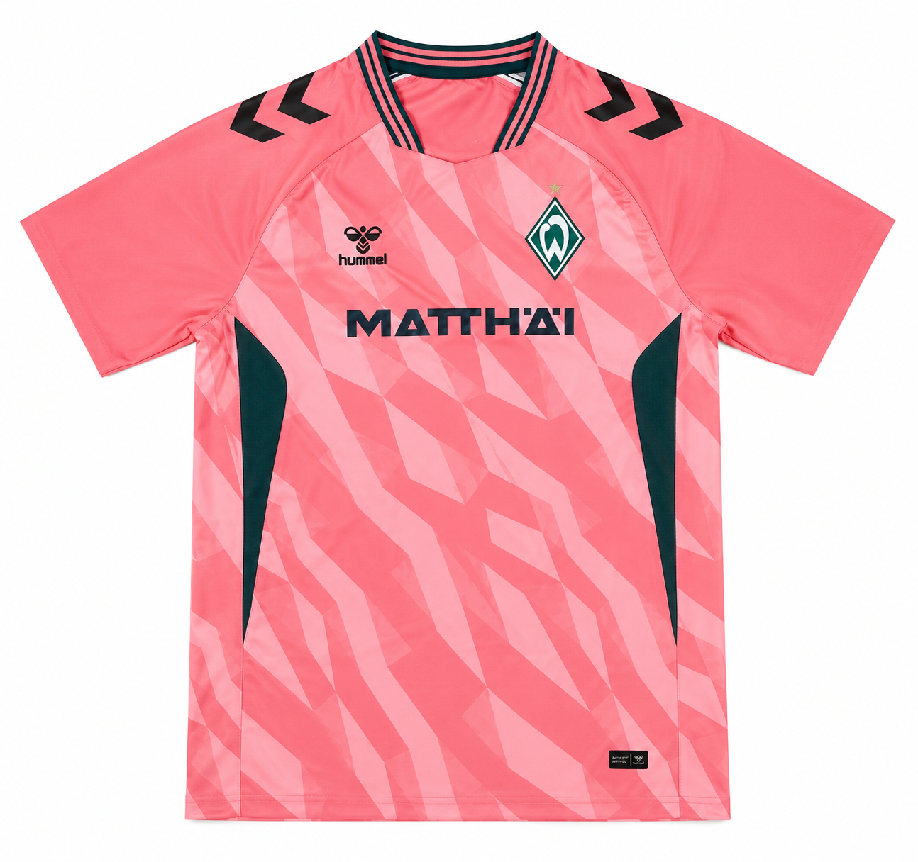 Camiseta Werder Bremen 2026/27 - 3ª Equipación