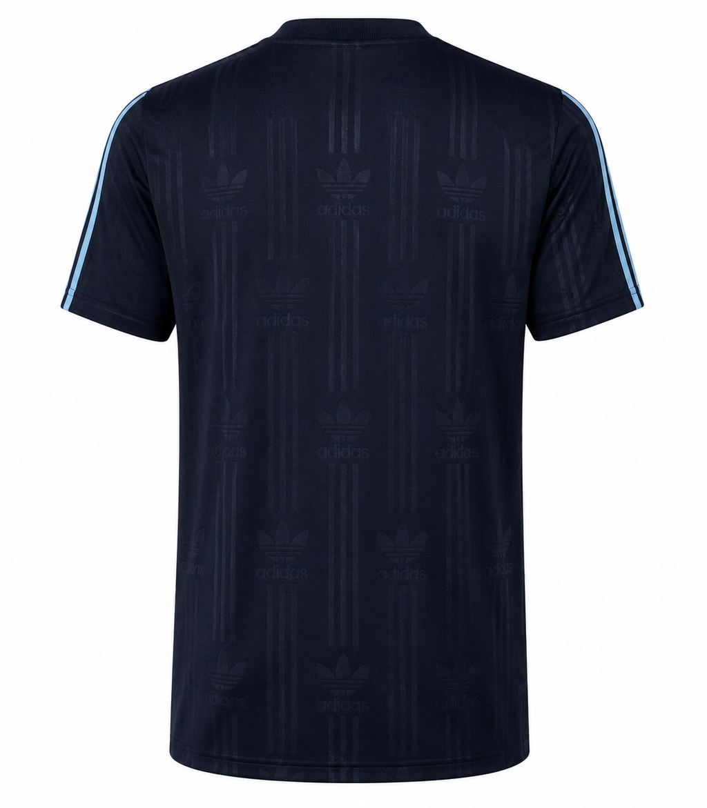 Camiseta Pre-Partido Argentina - Azul Marino