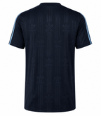 Camiseta Pre-Partido Argentina - Azul Marino