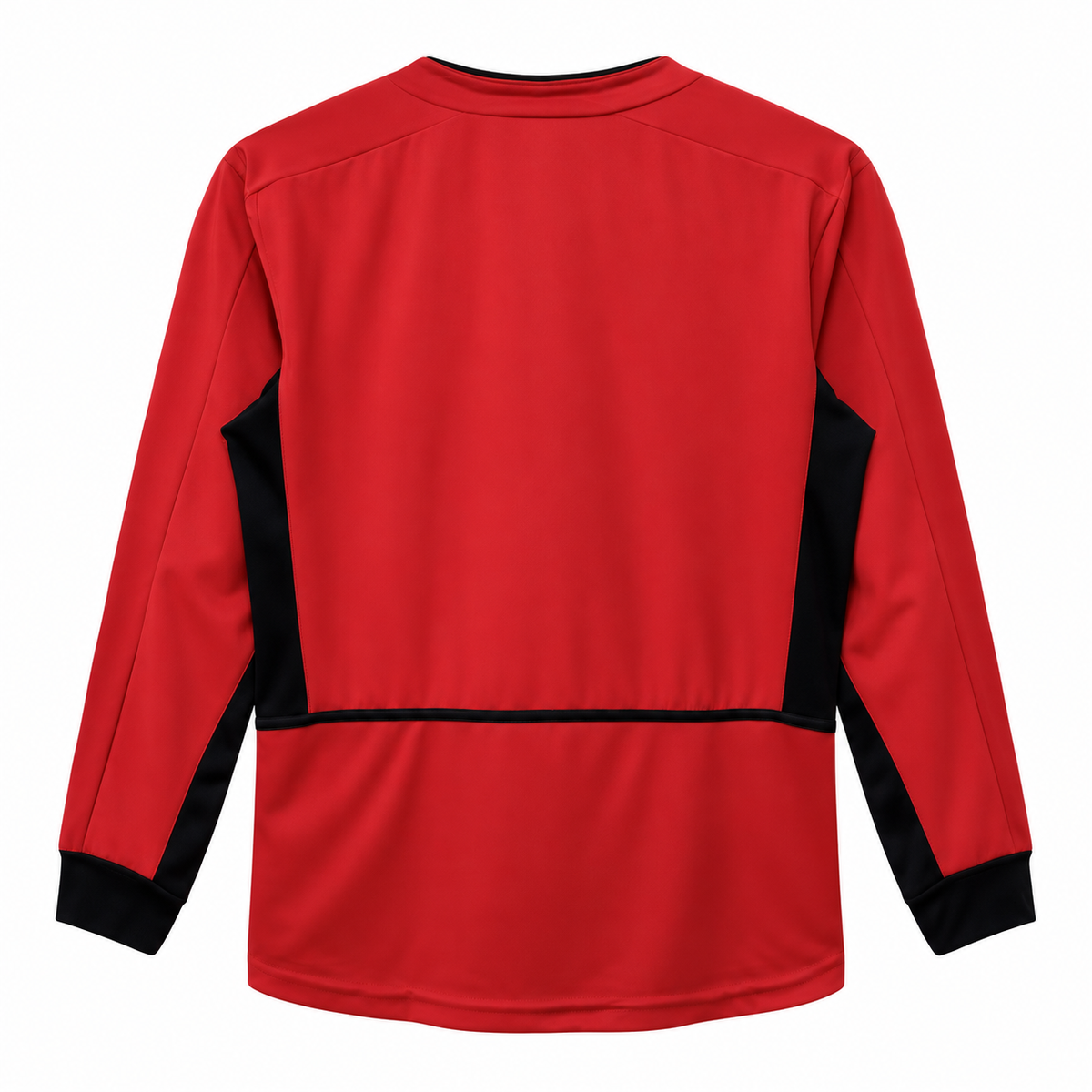 Camiseta Retro Manchester United 2002/04 - 1ª Equipación Manga Larga