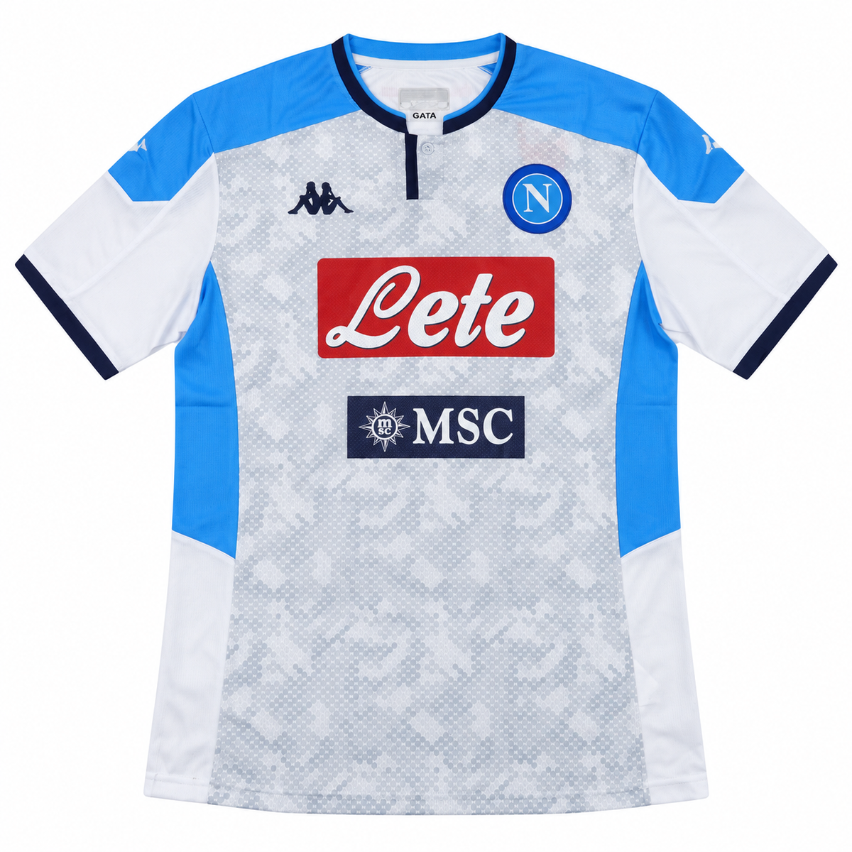 Camiseta Retro Napoli 2019/20 - 2ª Equipación