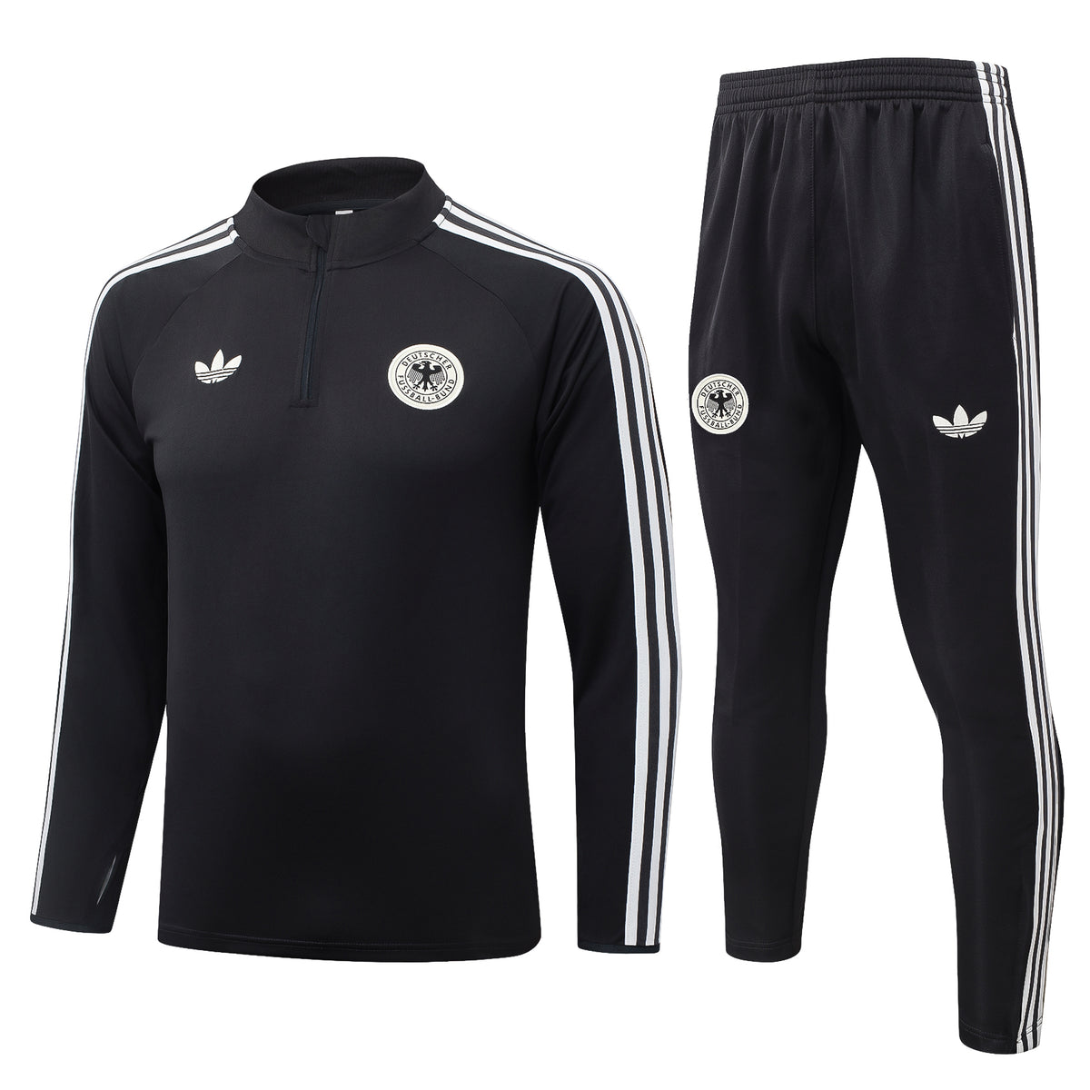Conjunto de Entrenamiento Largo Alemania - Mundial 2026