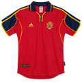 Camiseta Retro España 2000 - 1ª Equipación