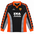 Camiseta Retro As Roma 1998/99 - 3ª Equipación Manga Larga