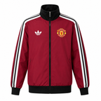 Cortavientos Manchester United 2026/27 - Rojo