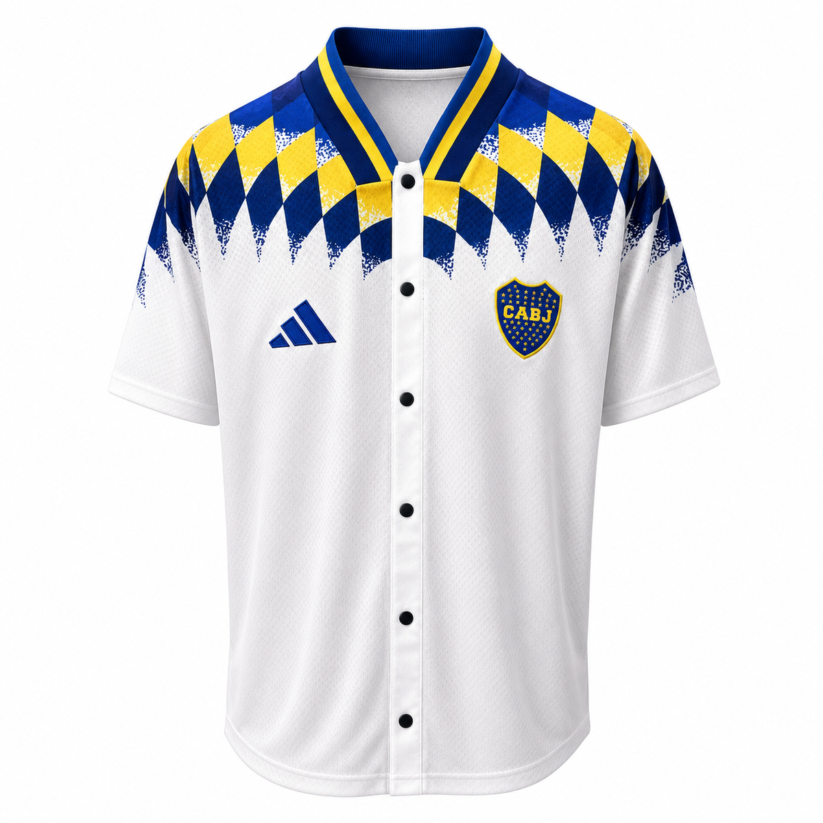 Camiseta Boca Juniors - Edición Especial