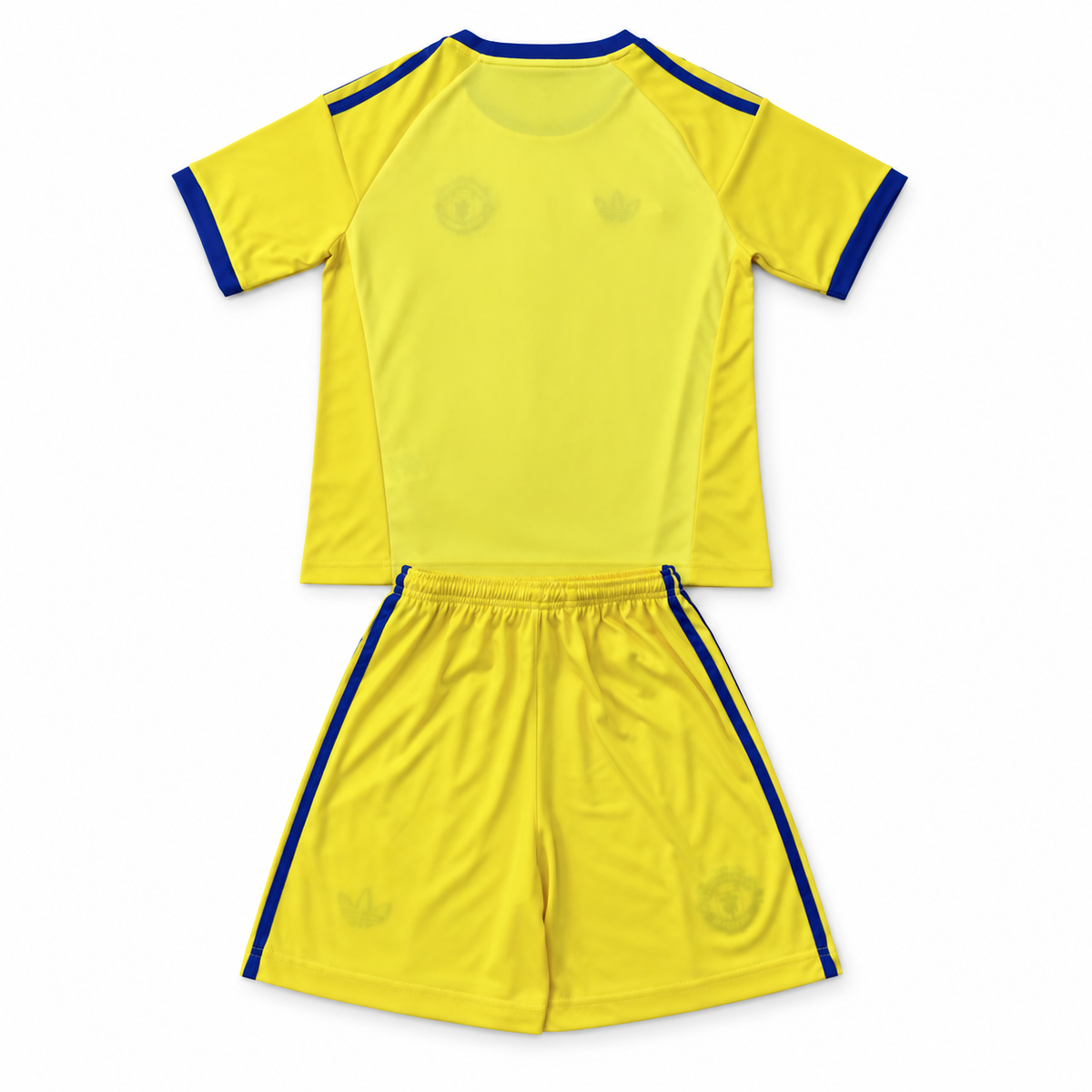 Conjunto Infantil Manchester United 2026/27 - 1ª Equipación de Portero