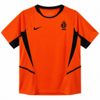 Camiseta Retro Países Bajos 2002 - 1ª Equipación
