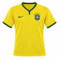 Camiseta Retro Brasil 2014 - 1ª Equipación