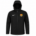 Cortavientos FC Barcelona 2026/27 - Negro