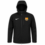 Cortavientos FC Barcelona 2026/27 - Negro