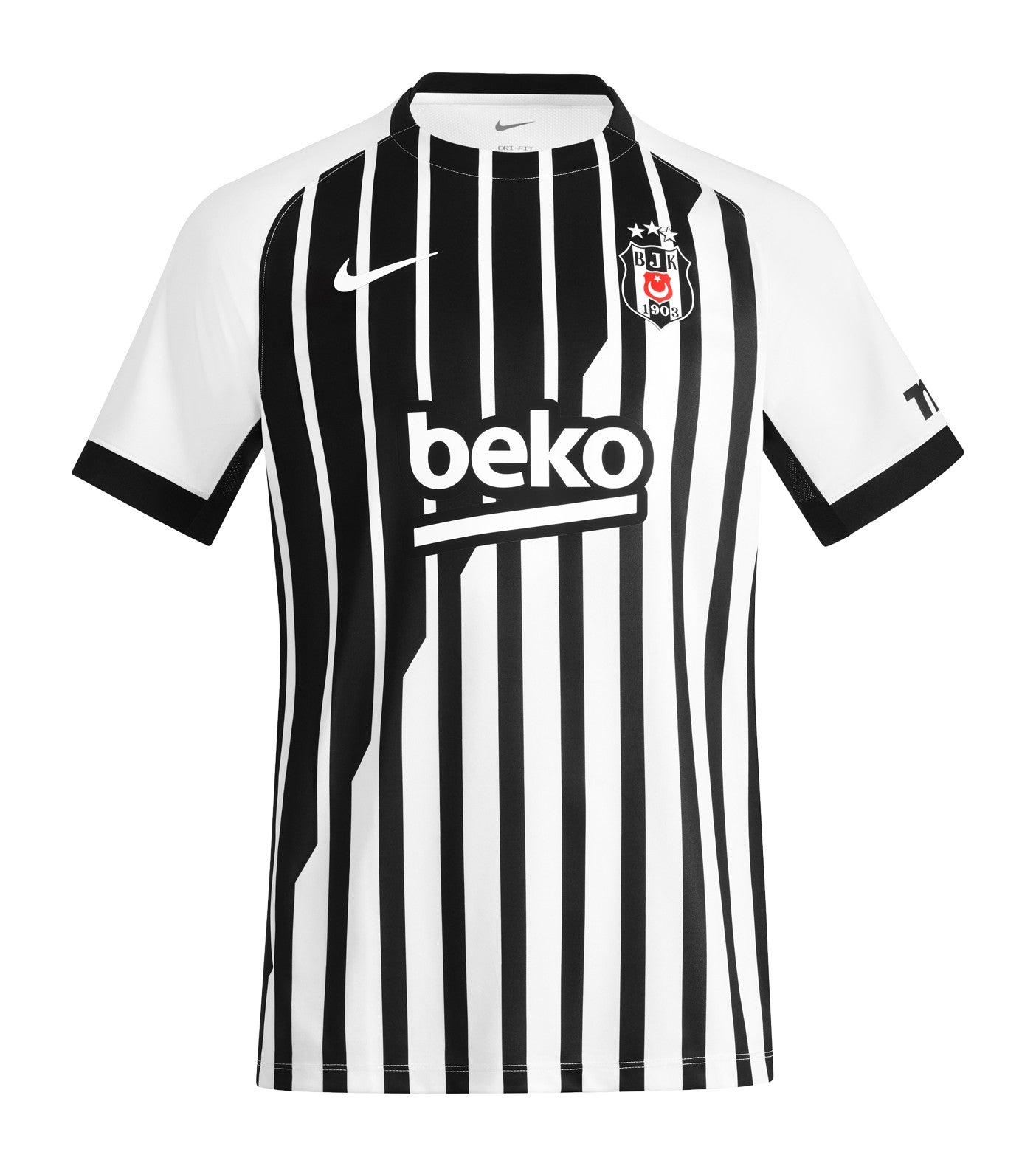 Camiseta Besiktas 2026/27 - 2ª Equipación
