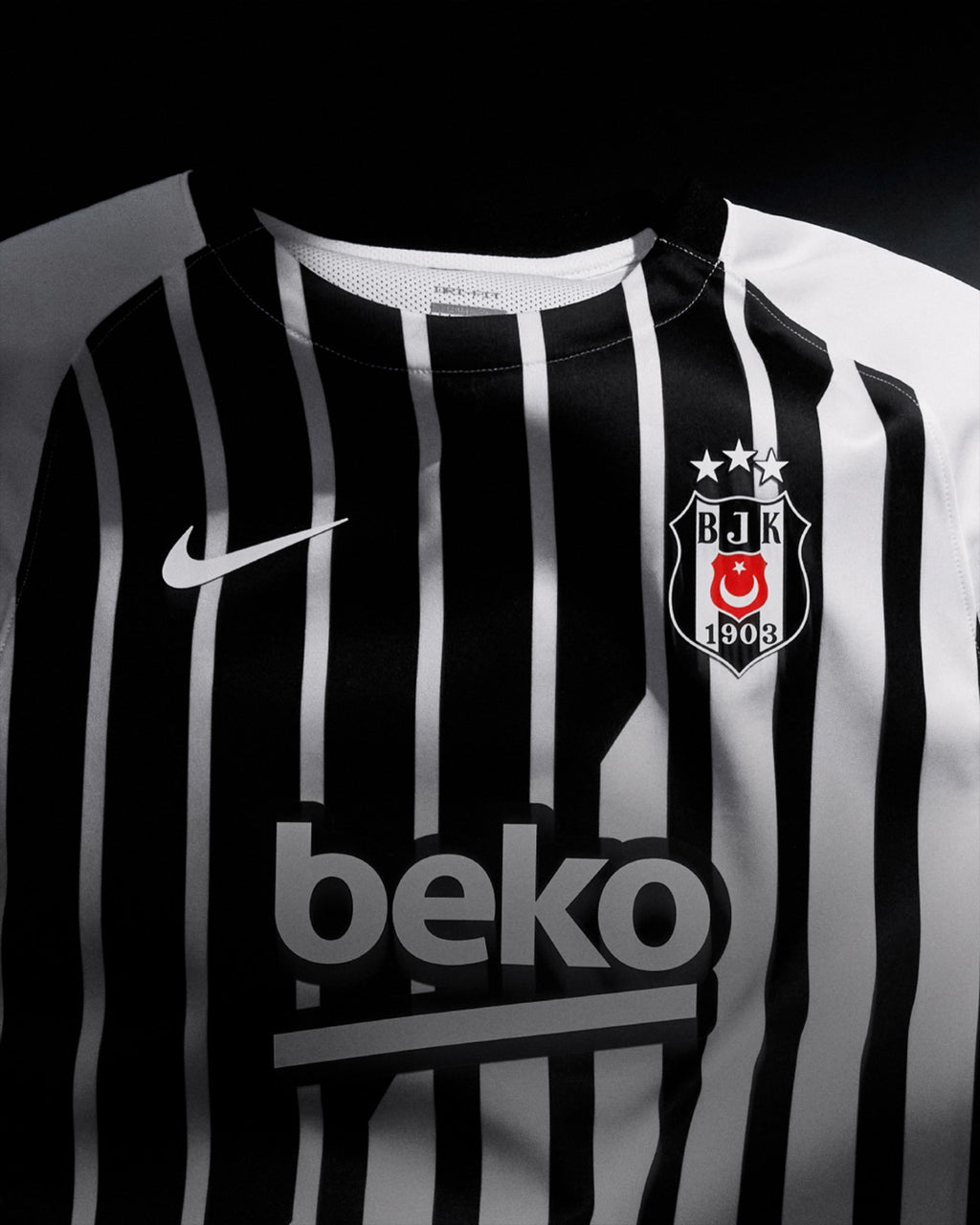 Camiseta Besiktas 2026/27 - 2ª Equipación