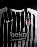 Camiseta Besiktas 2026/27 - 2ª Equipación