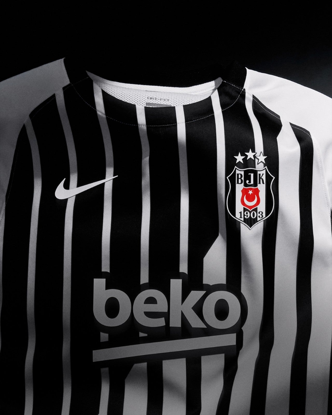 Camiseta Besiktas 2026/27 - 2ª Equipación