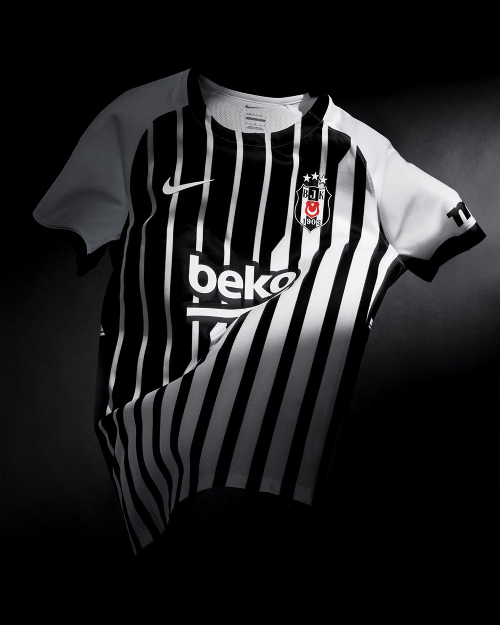 Camiseta Besiktas 2026/27 - 2ª Equipación