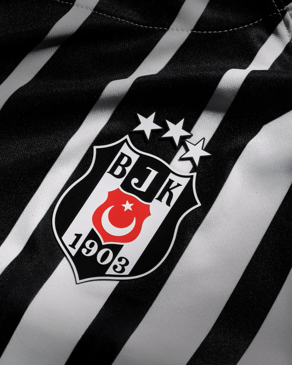 Camiseta Besiktas 2026/27 - 2ª Equipación