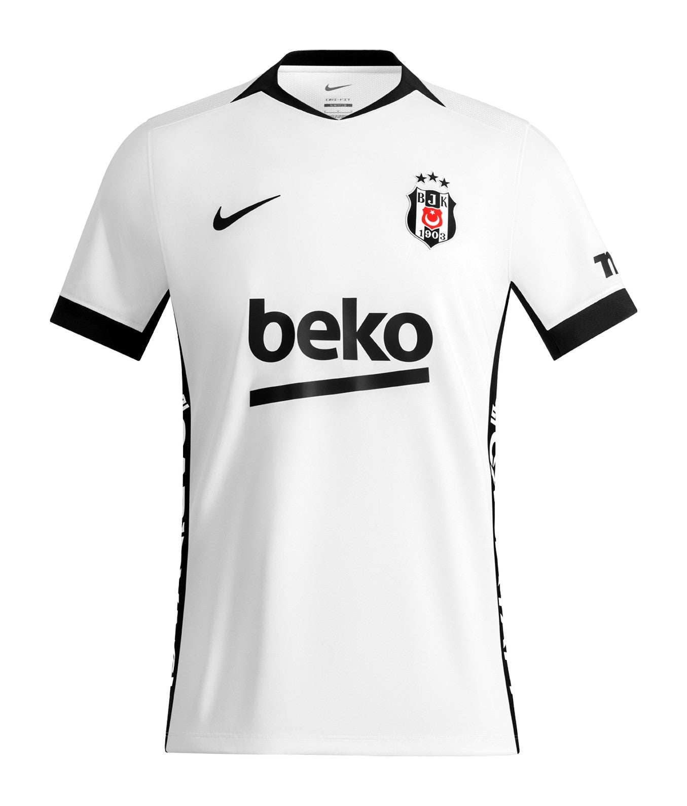 Camiseta Besiktas 2026/27 - 1ª Equipación