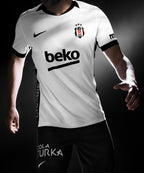 Camiseta Besiktas 2026/27 - 1ª Equipación