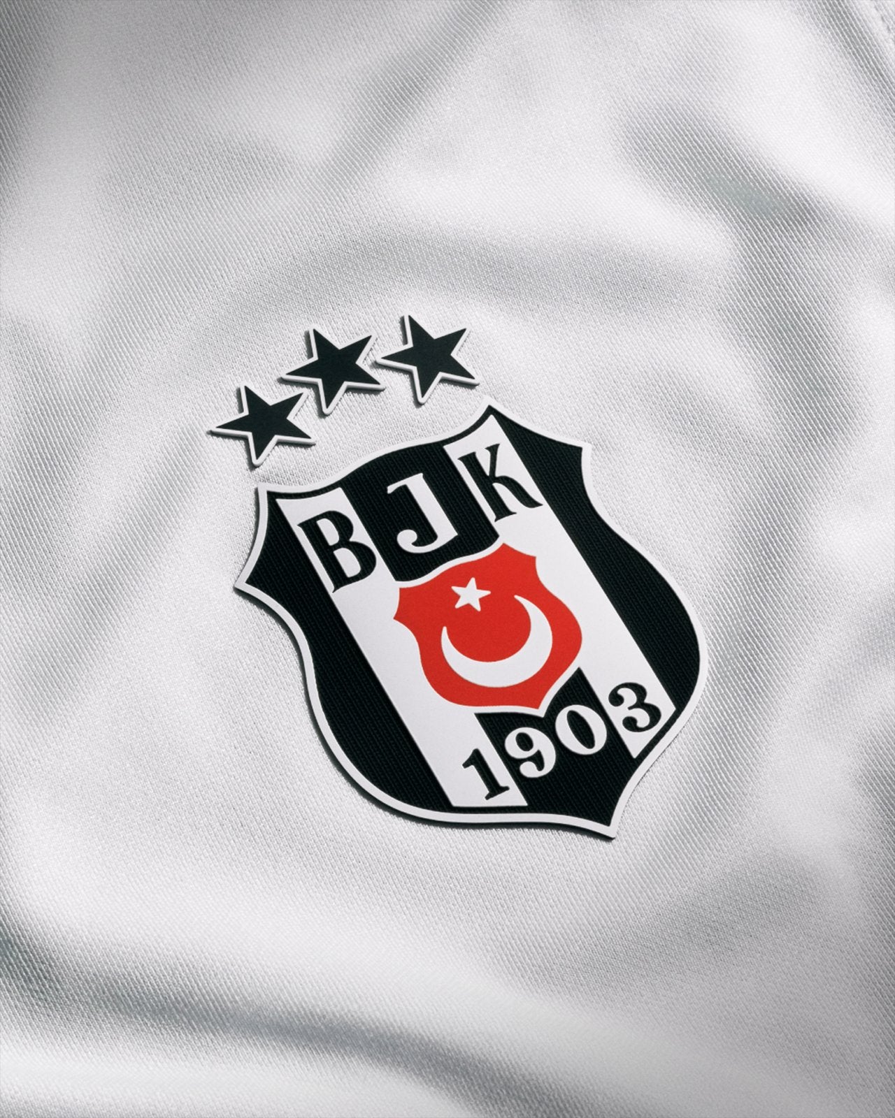 Camiseta Besiktas 2026/27 - 1ª Equipación